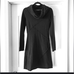 Athleta black sweater dress. Size small. Great condition